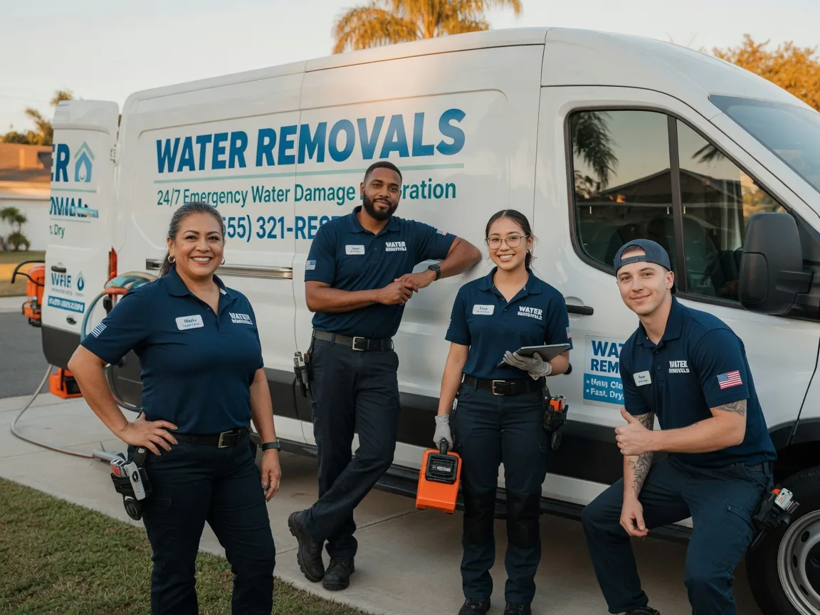 Water Removal company in Galloway, WV